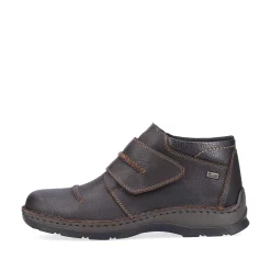Rieker Boots-Men'S Short Boots Espresso Brown