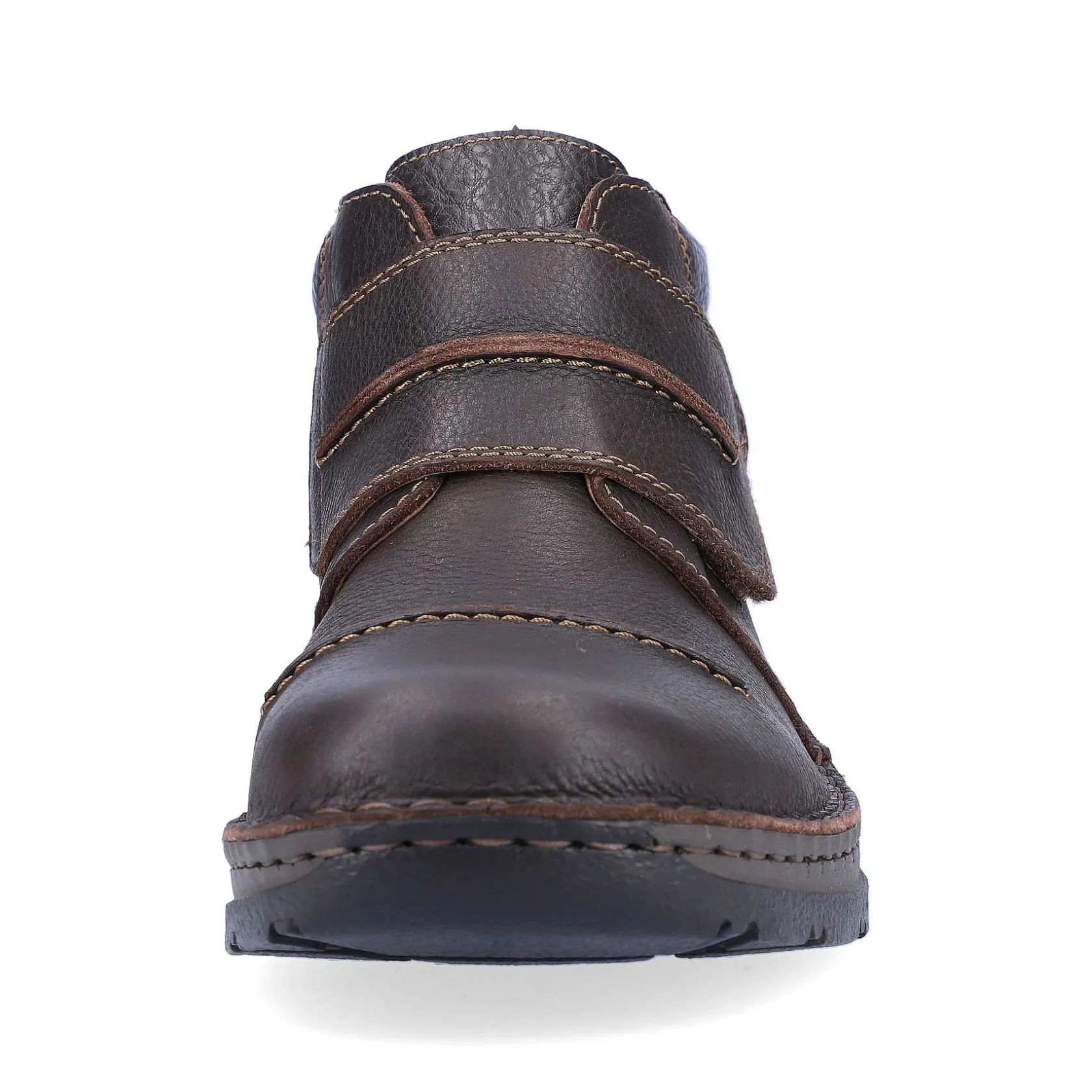 Rieker Boots-Men'S Short Boots Espresso Brown