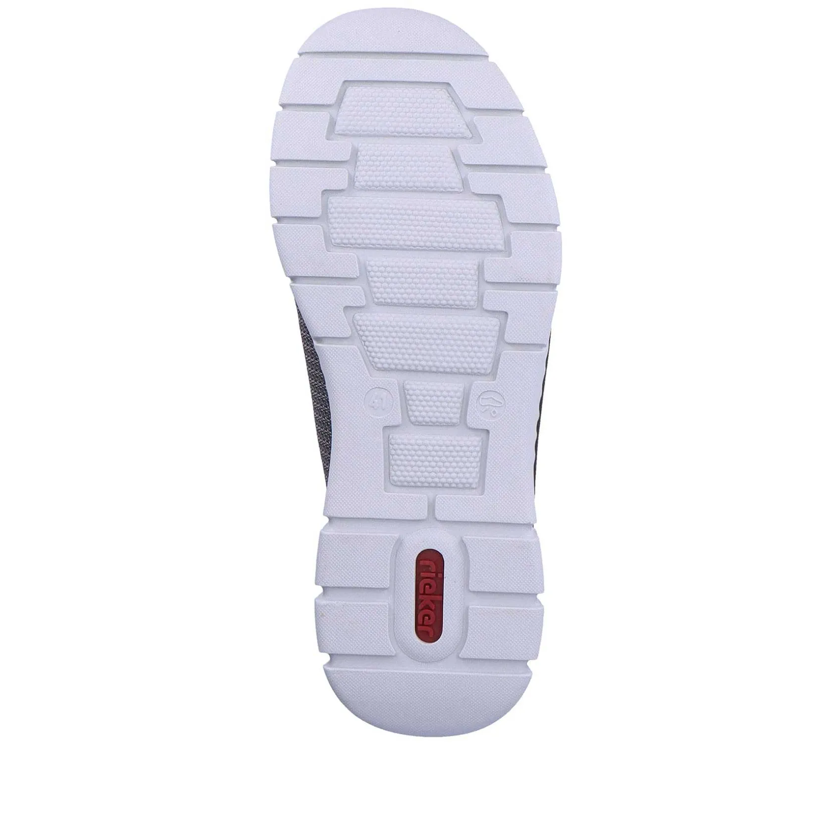 Rieker Low Shoes & Slippers-Men'S Slippers Anthracite