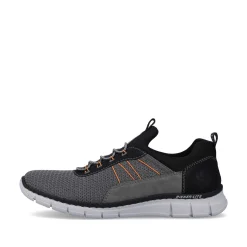 Rieker Low Shoes & Slippers-Men'S Slippers Anthracite