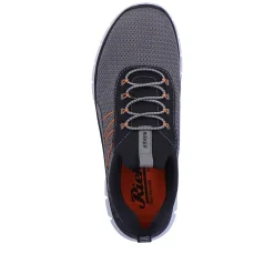 Rieker Low Shoes & Slippers-Men'S Slippers Anthracite