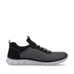 Rieker Low Shoes & Slippers-Men'S Slippers Anthracite