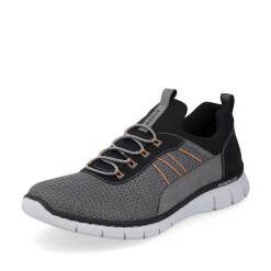 Rieker Low Shoes & Slippers-Men'S Slippers Anthracite