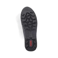Rieker Low Shoes & Slippers-Men'S Slippers Asphalt Black