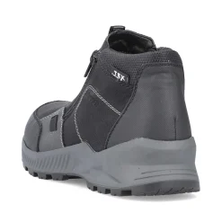 Rieker Low Shoes & Slippers-Men'S Slippers Asphalt Black