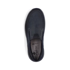 Rieker Low Shoes & Slippers-Men'S Slippers Asphalt Black