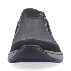 Rieker Low Shoes & Slippers-Men'S Slippers Asphalt Black