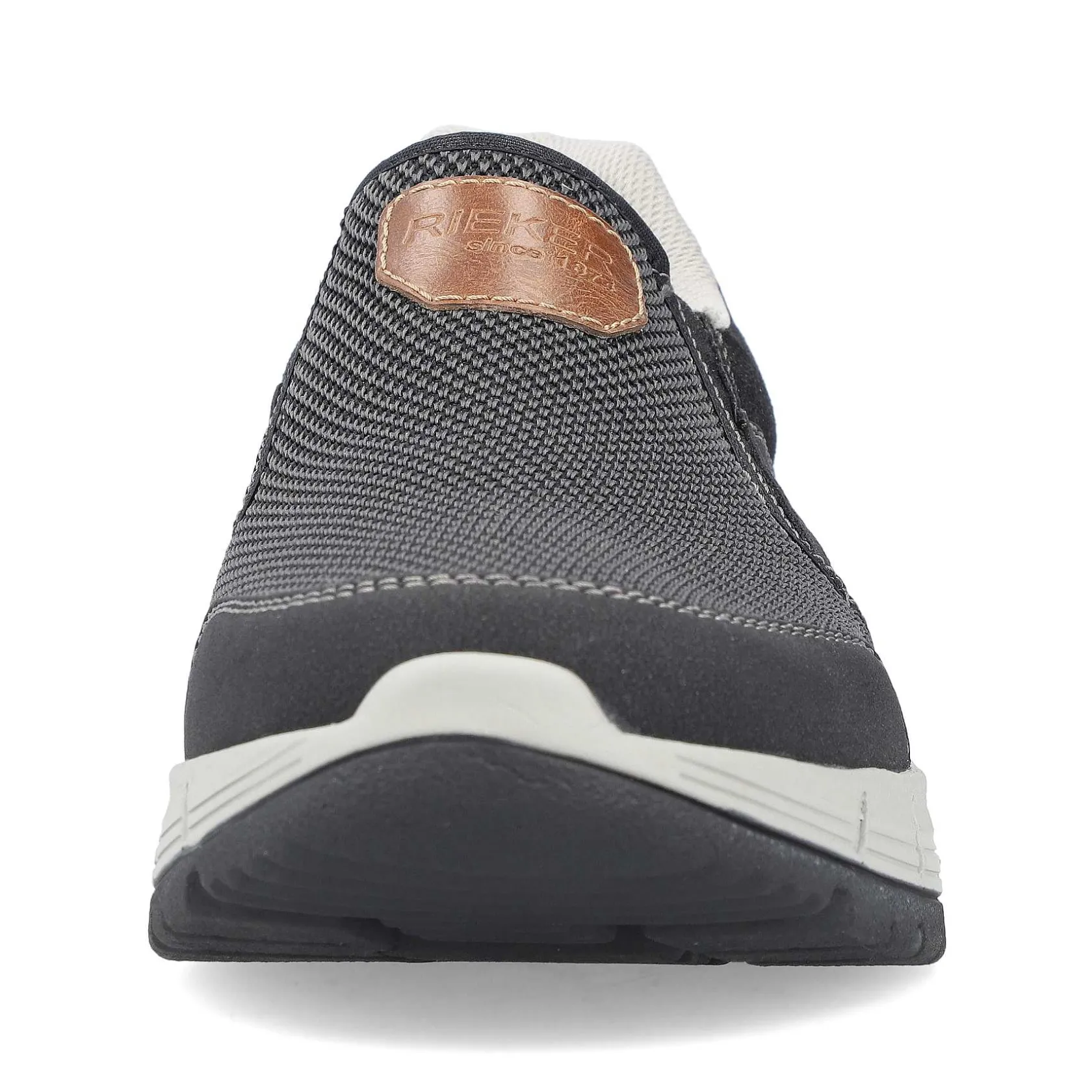 Rieker Low Shoes & Slippers-Men'S Slippers Asphalt Gray