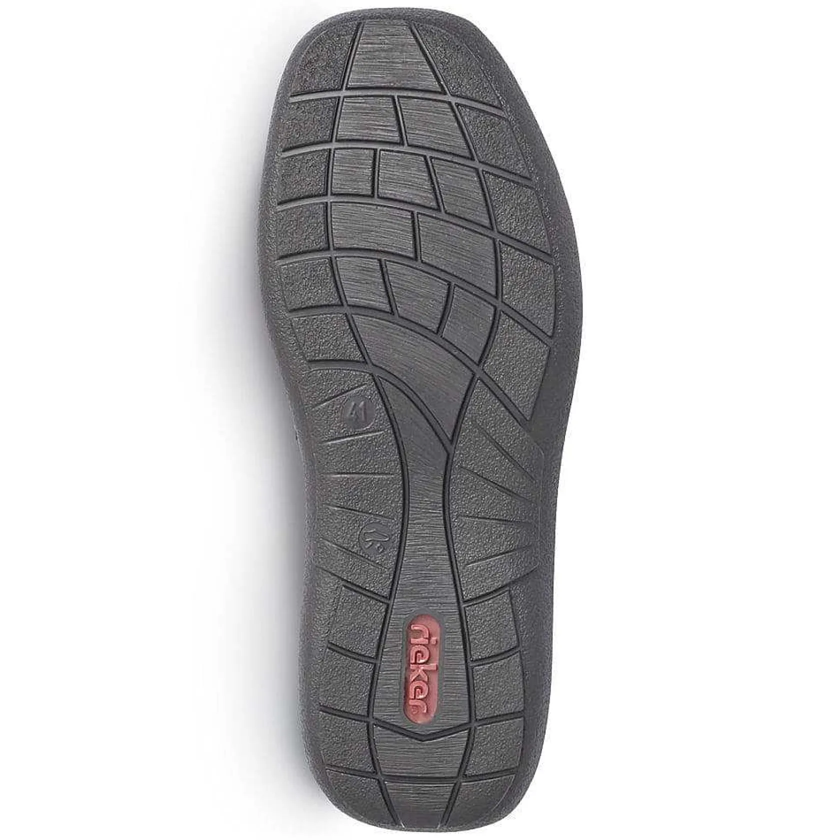 Rieker Low Shoes & Slippers-Men'S Slippers Asphalt Black