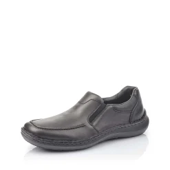 Rieker Low Shoes & Slippers-Men'S Slippers Asphalt Black