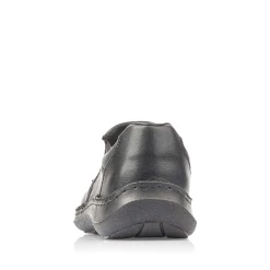 Rieker Low Shoes & Slippers-Men'S Slippers Asphalt Black