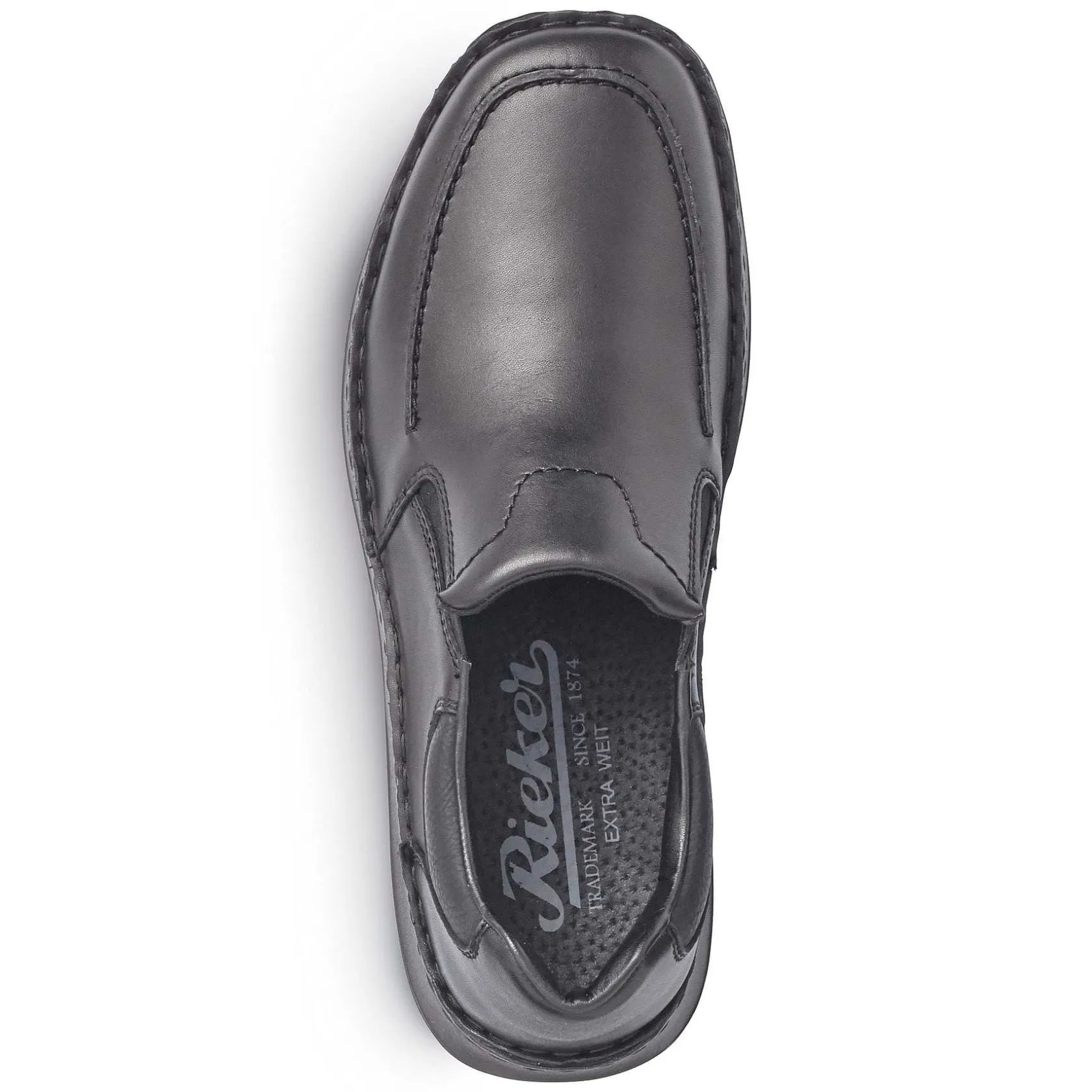 Rieker Low Shoes & Slippers-Men'S Slippers Asphalt Black