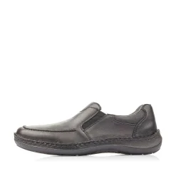 Rieker Low Shoes & Slippers-Men'S Slippers Asphalt Black