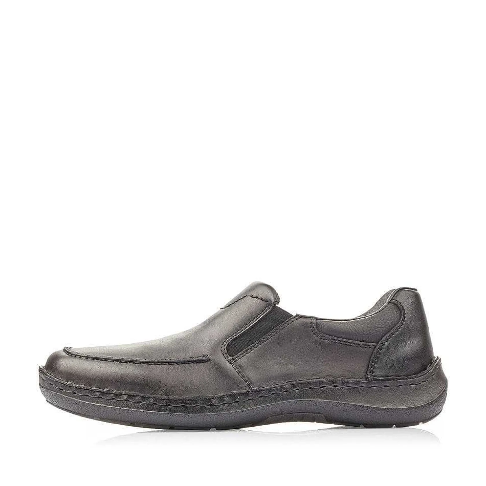 Rieker Low Shoes & Slippers-Men'S Slippers Asphalt Black