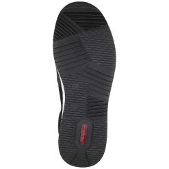 Rieker Low Shoes & Slippers-Men'S Slippers Asphalt Black