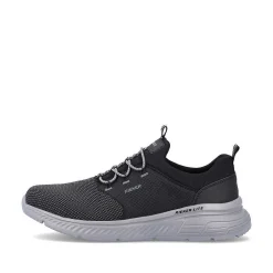 Rieker Low Shoes & Slippers-Men'S Slippers Asphalt Black
