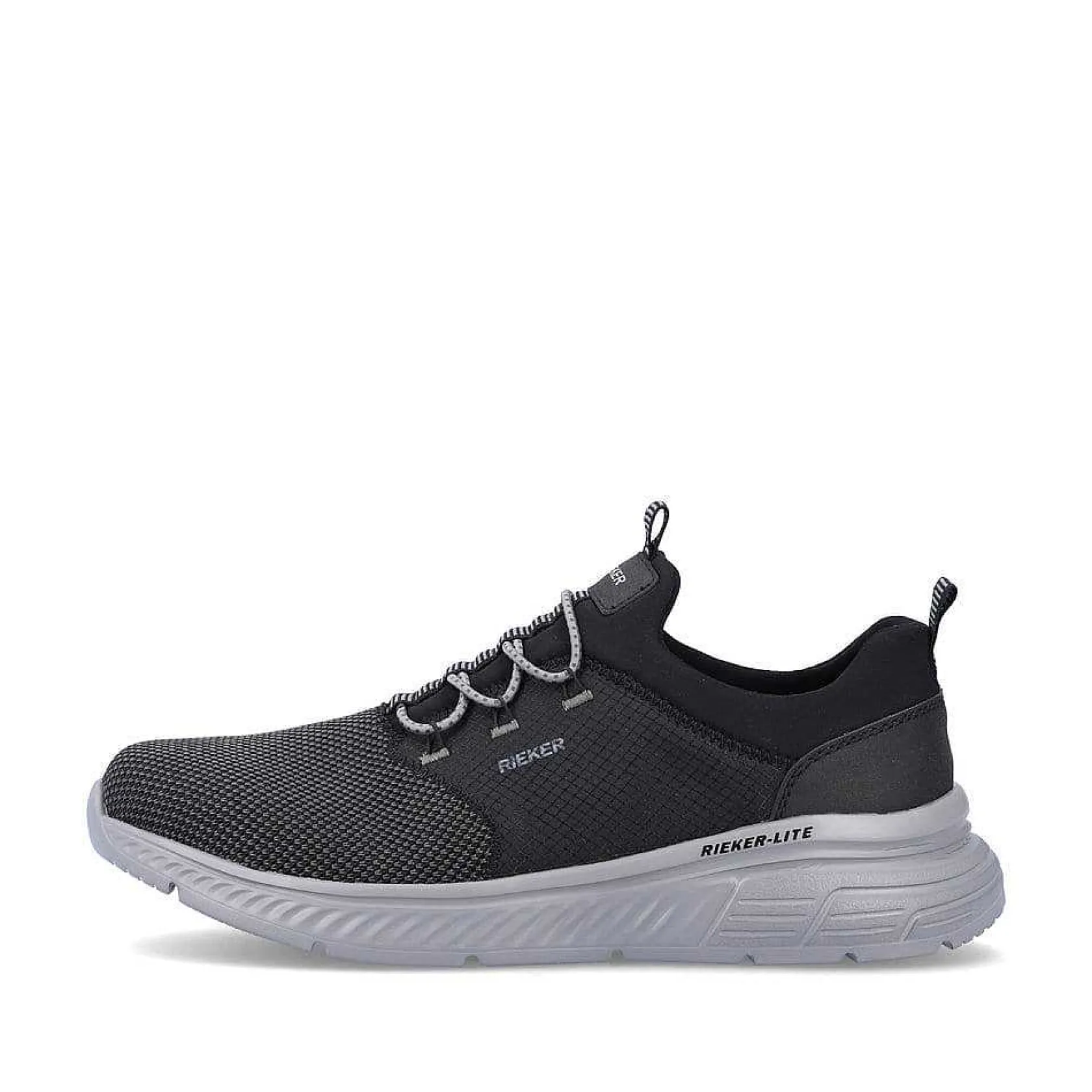 Rieker Low Shoes & Slippers-Men'S Slippers Asphalt Black
