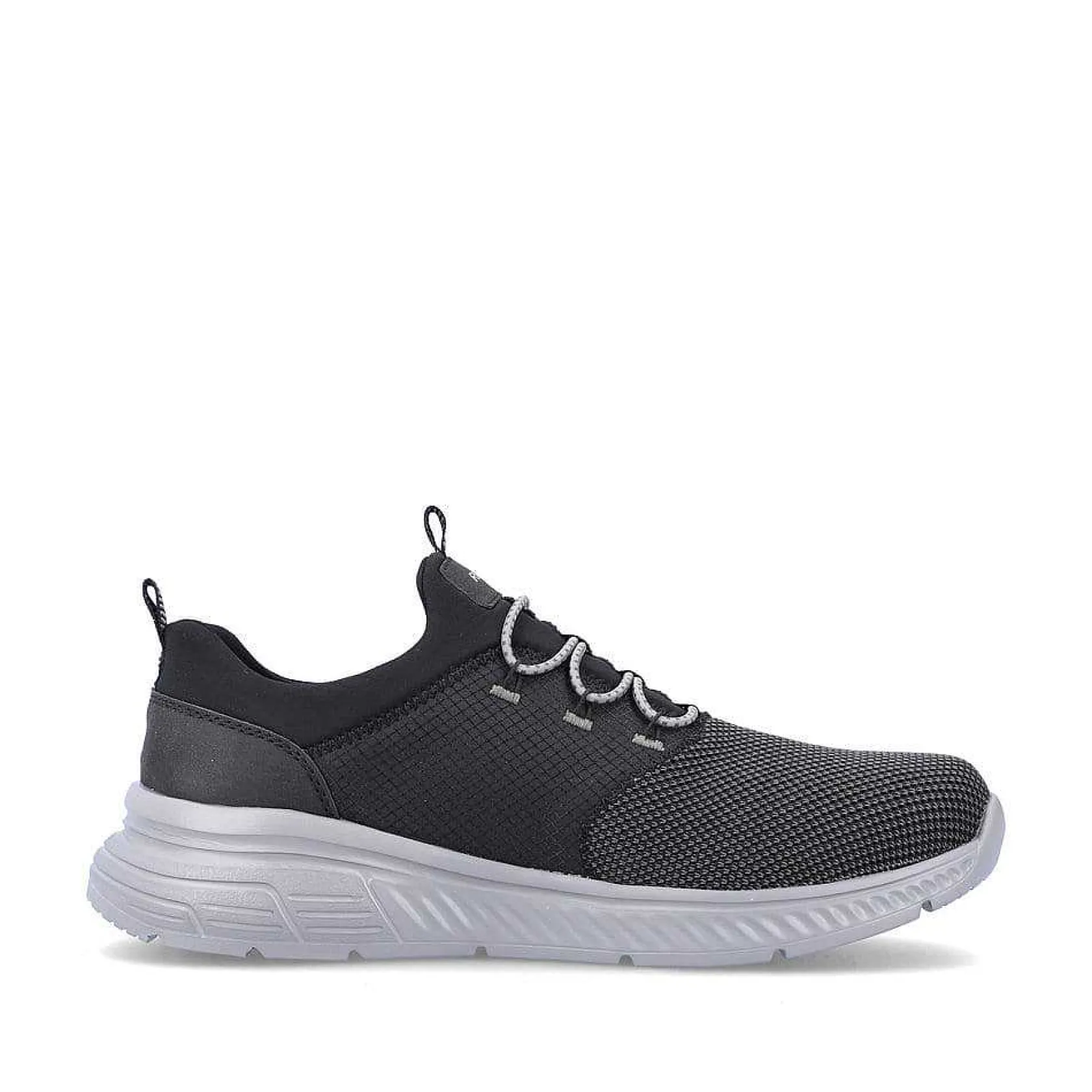 Rieker Low Shoes & Slippers-Men'S Slippers Asphalt Black