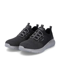 Rieker Low Shoes & Slippers-Men'S Slippers Asphalt Black