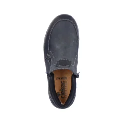 Rieker Low Shoes & Slippers-Men'S Slippers Asphalt Gray