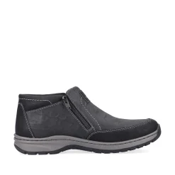 Rieker Low Shoes & Slippers-Men'S Slippers Asphalt Gray