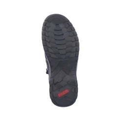 Rieker Low Shoes & Slippers-Men'S Slippers Asphalt Gray