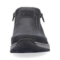Rieker Low Shoes & Slippers-Men'S Slippers Asphalt Gray