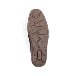 Rieker Low Shoes & Slippers-Men'S Slippers Asphalt Black