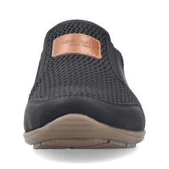 Rieker Low Shoes & Slippers-Men'S Slippers Asphalt Black