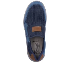 Rieker Low Shoes & Slippers-Men'S Slippers Azure Blue