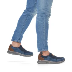 Rieker Low Shoes & Slippers-Men'S Slippers Azure Blue
