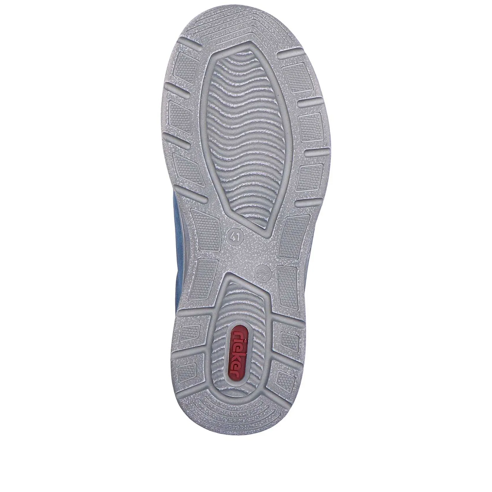 Rieker Low Shoes & Slippers-Men'S Slippers Azure Blue
