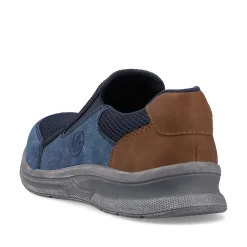 Rieker Low Shoes & Slippers-Men'S Slippers Azure Blue