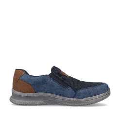 Rieker Low Shoes & Slippers-Men'S Slippers Azure Blue
