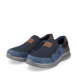 Rieker Low Shoes & Slippers-Men'S Slippers Azure Blue