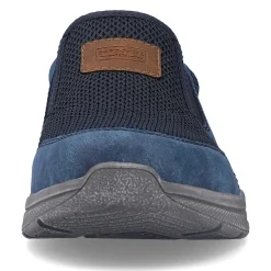 Rieker Low Shoes & Slippers-Men'S Slippers Azure Blue
