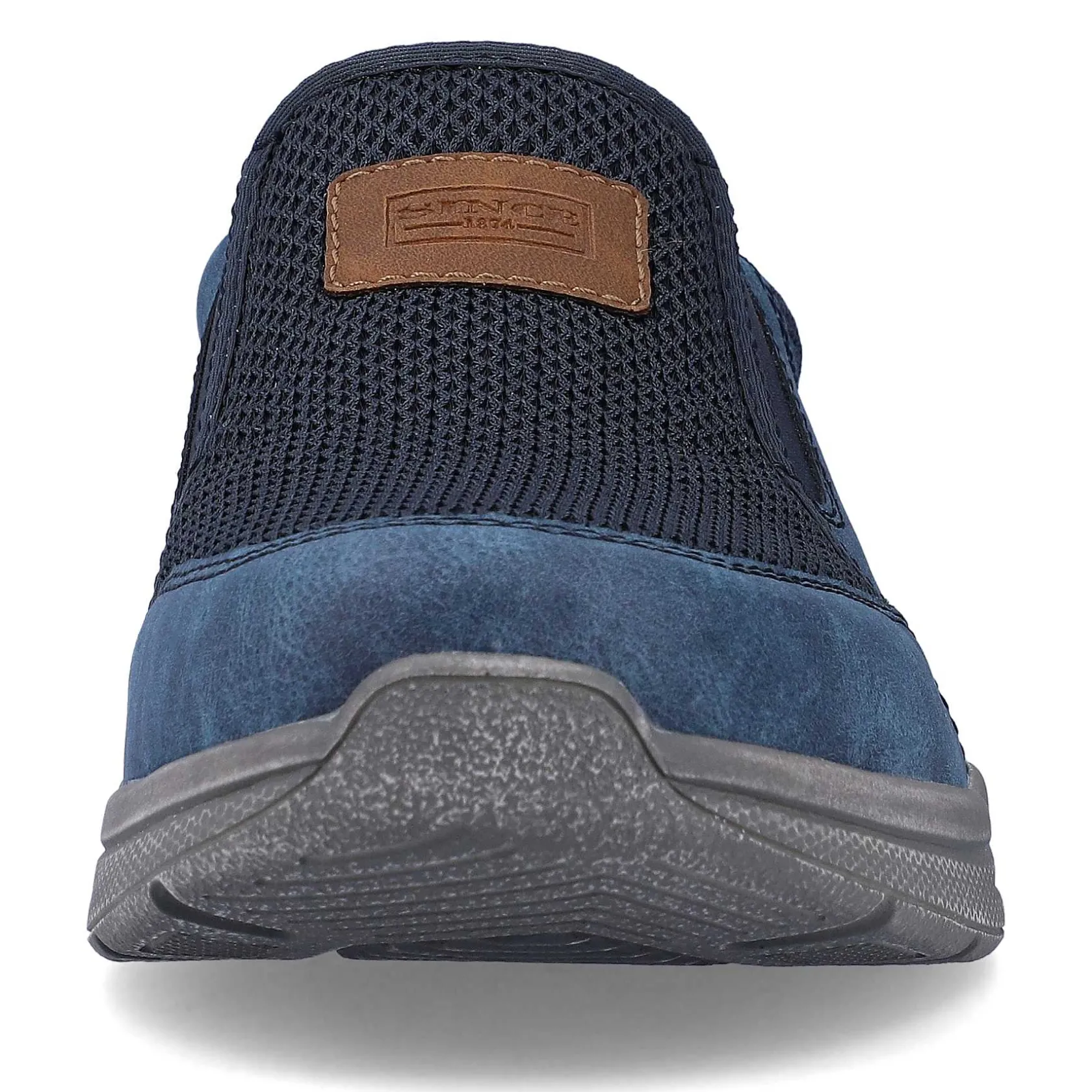 Rieker Low Shoes & Slippers-Men'S Slippers Azure Blue