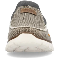 Rieker Low Shoes & Slippers-Men'S Slippers Beige-Gray