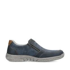 Rieker Low Shoes & Slippers-Men'S Slippers Blue Gray