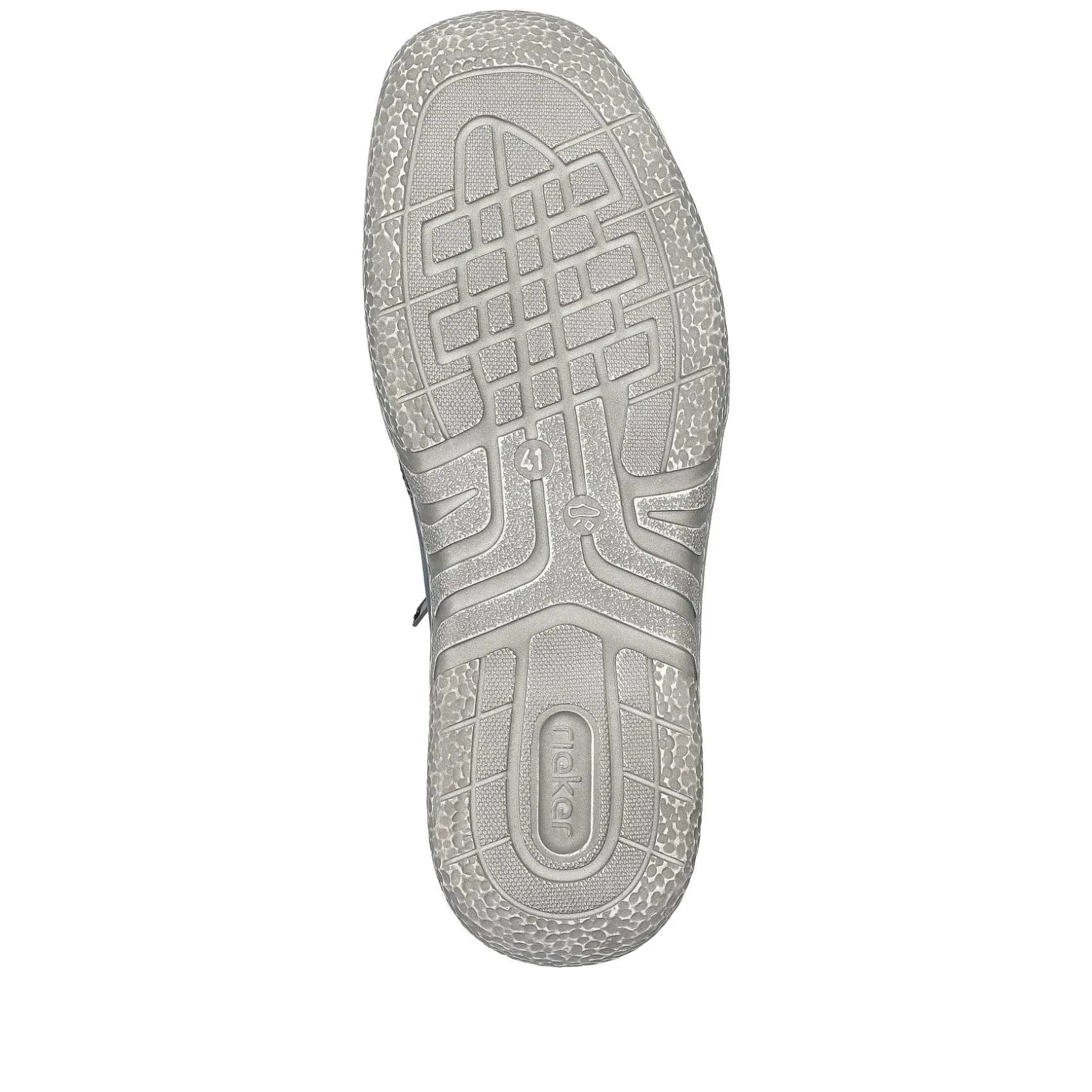 Rieker Low Shoes & Slippers-Men'S Slippers Blue Gray