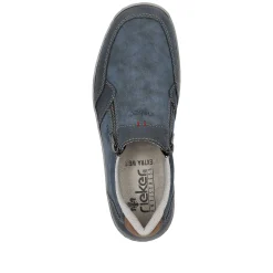 Rieker Low Shoes & Slippers-Men'S Slippers Blue Gray