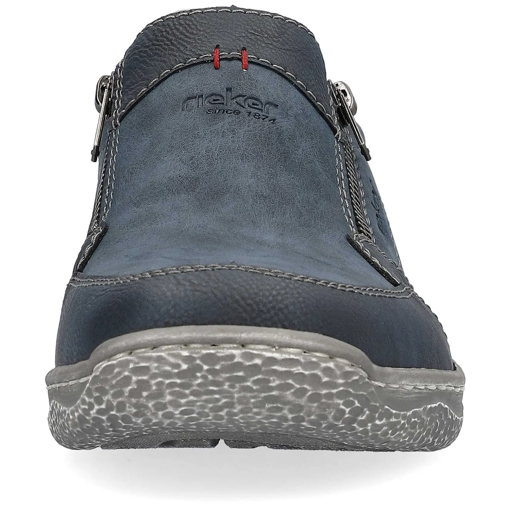 Rieker Low Shoes & Slippers-Men'S Slippers Blue Gray