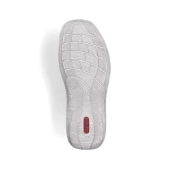Rieker Low Shoes & Slippers-Men'S Slippers Blue Metallic