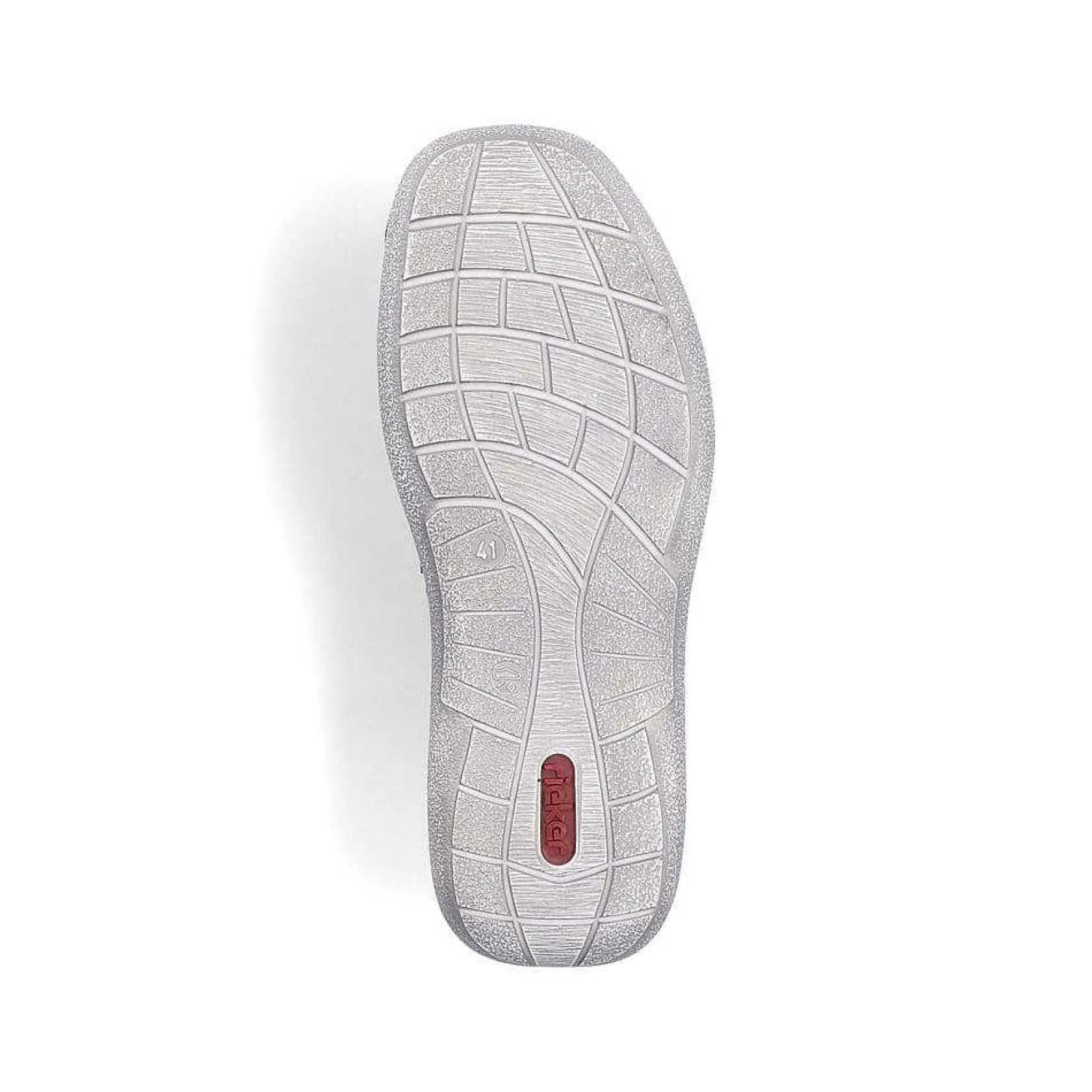 Rieker Low Shoes & Slippers-Men'S Slippers Blue Metallic