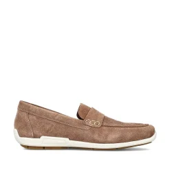 Rieker Low Shoes & Slippers-Men'S Slippers Brown Beige