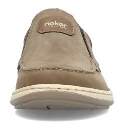 Rieker Low Shoes & Slippers-Men'S Slippers Brown-Beige