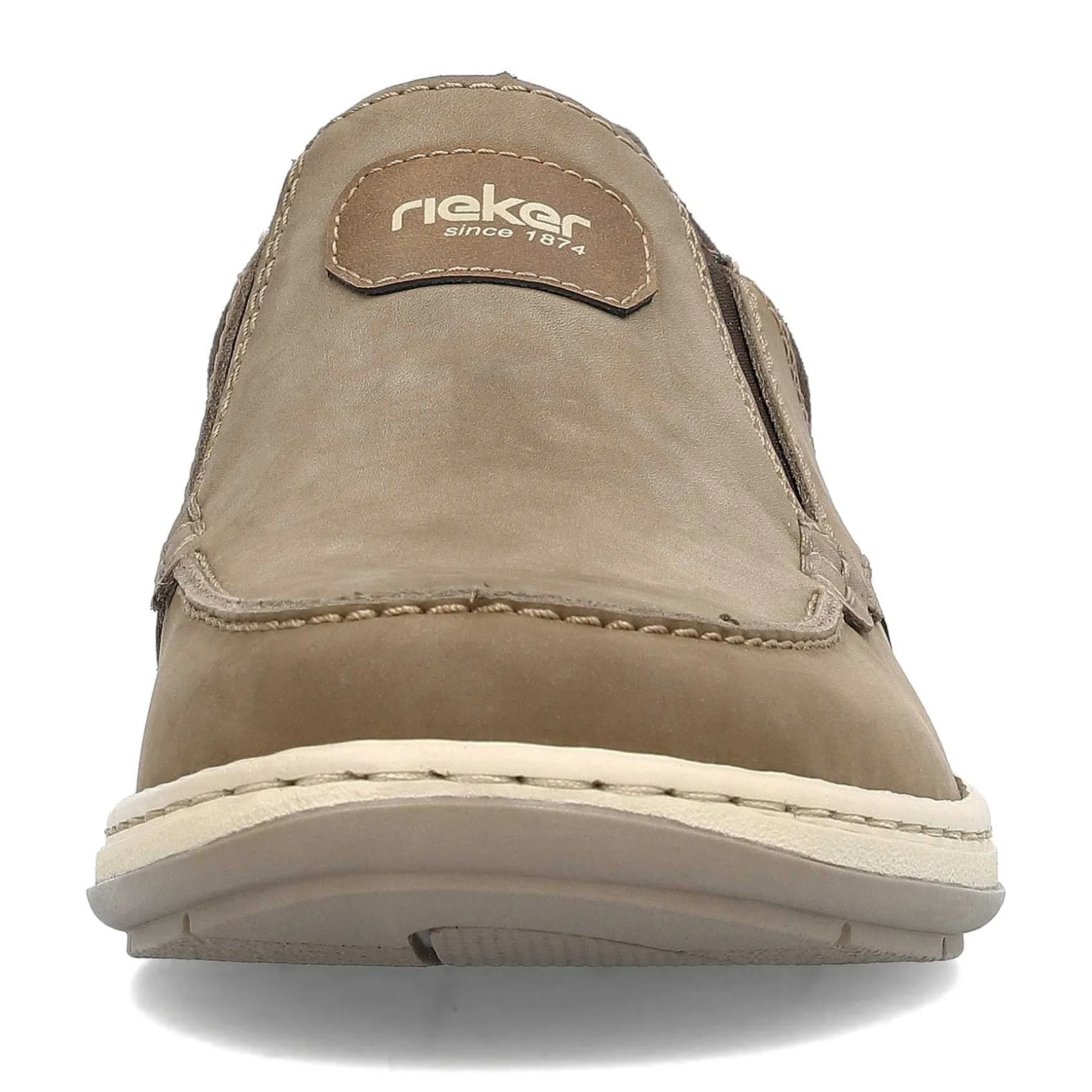 Rieker Low Shoes & Slippers-Men'S Slippers Brown-Beige
