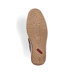 Rieker Low Shoes & Slippers-Men'S Slippers Chestnut Brown