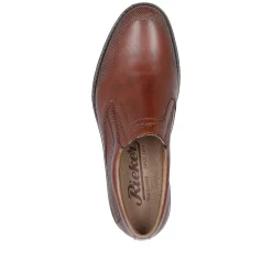 Rieker Low Shoes & Slippers-Men'S Slippers Chestnut Brown