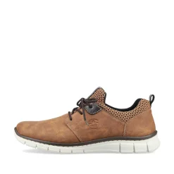 Rieker Low Shoes & Slippers-Men'S Slippers Cinnamon Brown